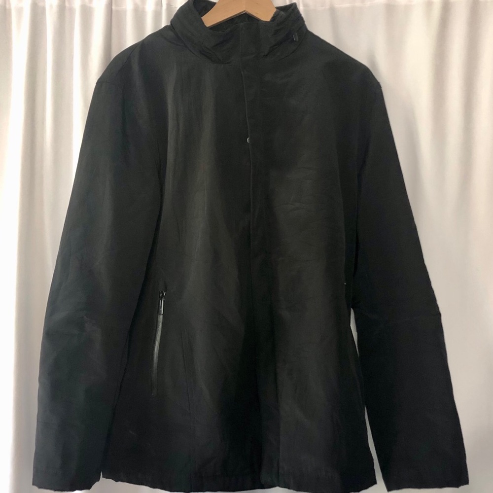 Tumi T Tech Waterproof Jacket - Size M